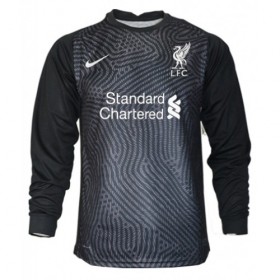 Maillot de Foot Liverpool Gardien Domicile 2020/21 ML